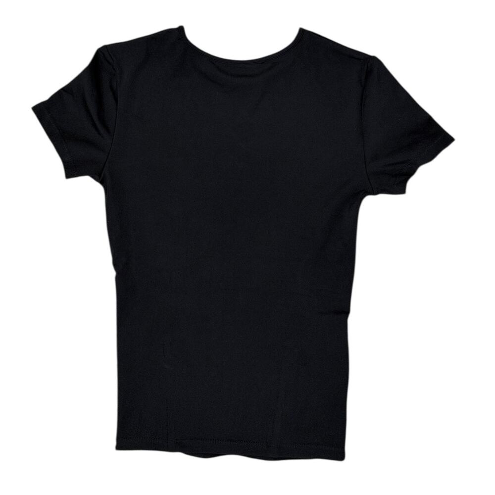 NWT Miaou Romy Top In Black - Picture 5 of 7